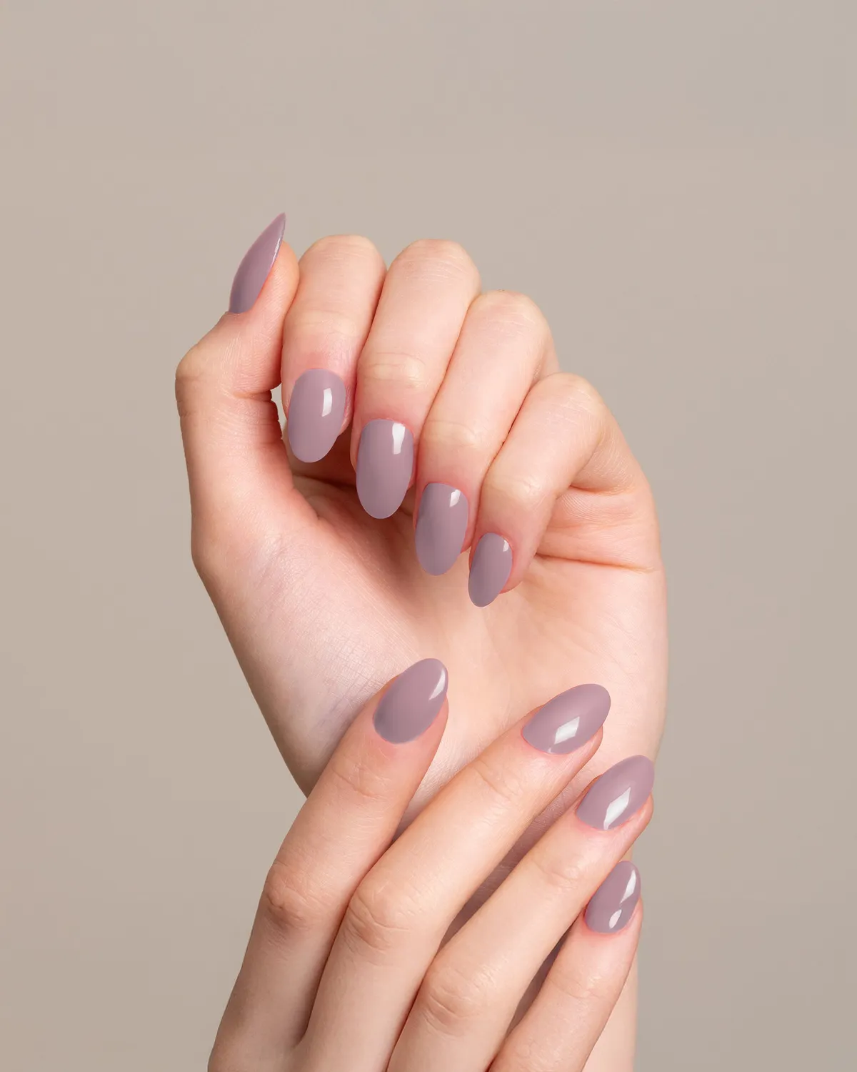 Mesauda Gelegant 301 Daphne smalto semipermanente 8 ml malva medio