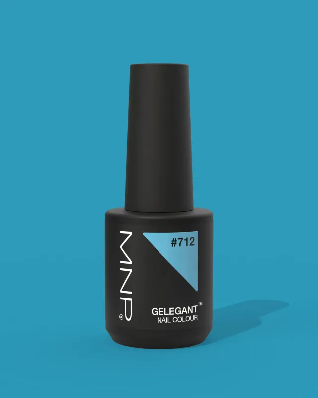 Mesauda Gelegant 712 Optimism smalto semipermanente 8 ml verde