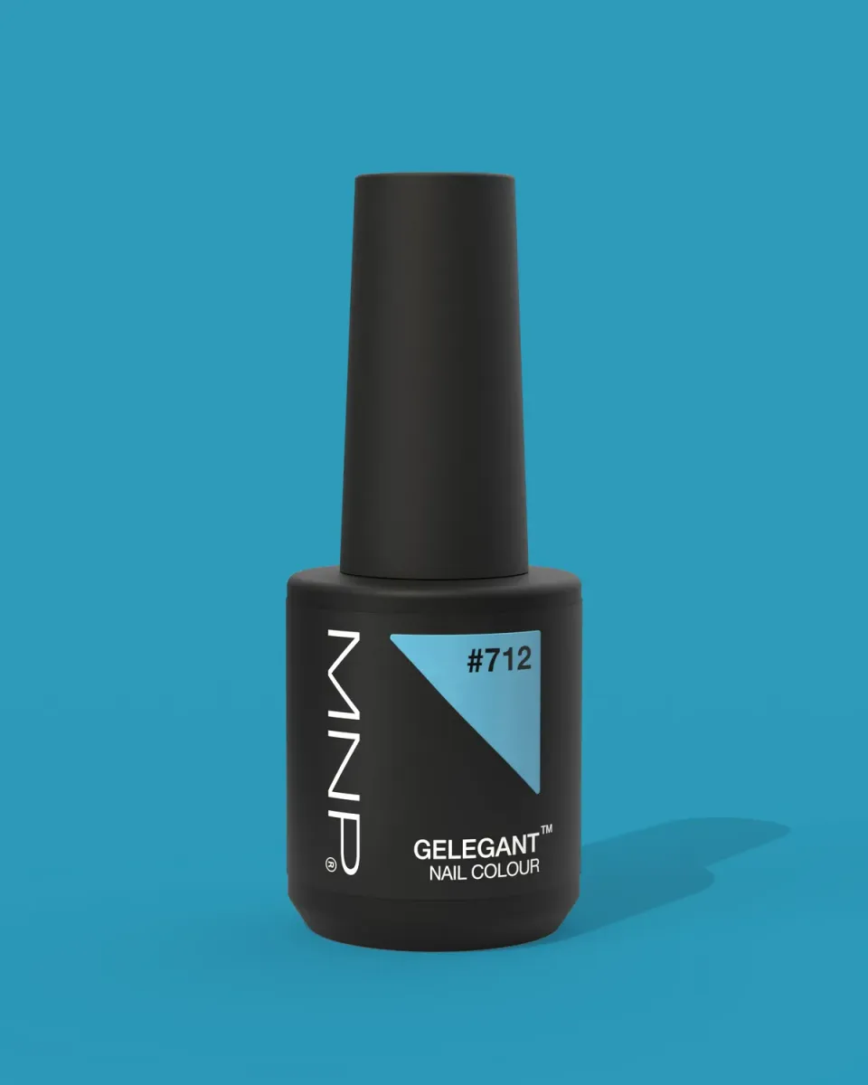 Mesauda Gelegant 712 Optimism smalto semipermanente 8 ml verde