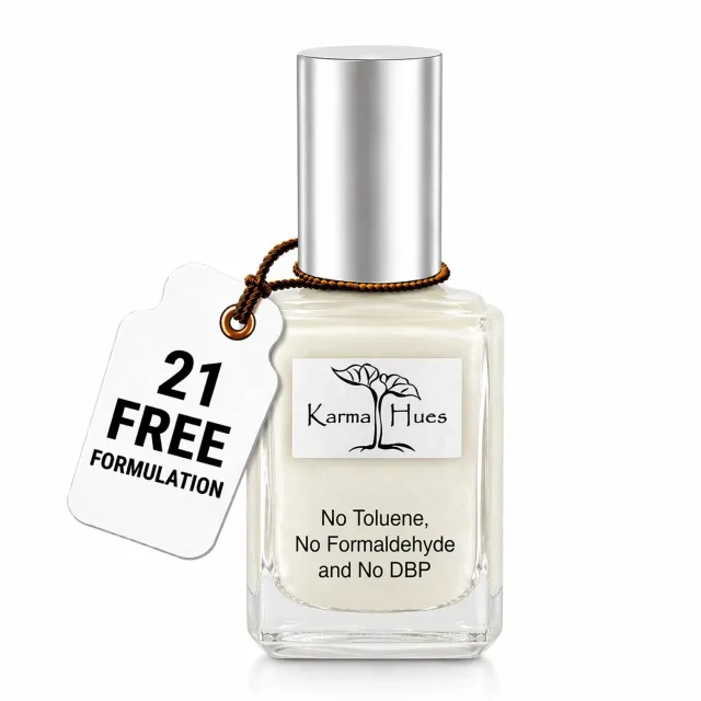 Karma Organic Night Jasmine smalto non tossico