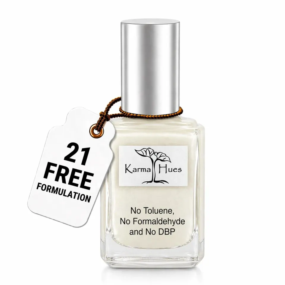 Karma Organic Night Jasmine smalto non tossico