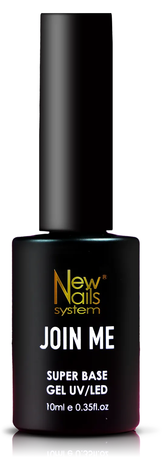 New Nails System Super Base Join Me base gel 10 ml adesione estrema