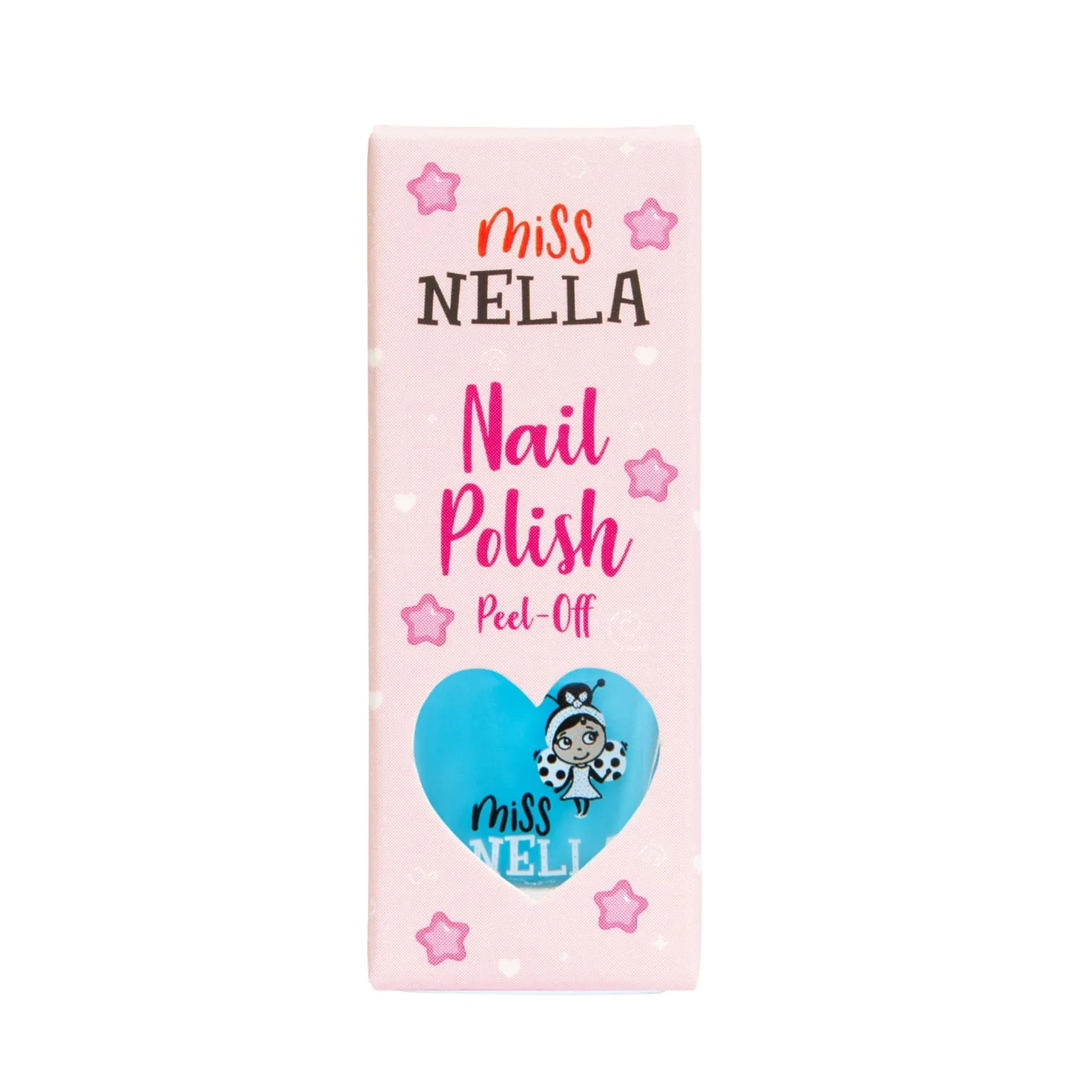 Miss Nella Mermaid Blue Smalto Blu Bambina