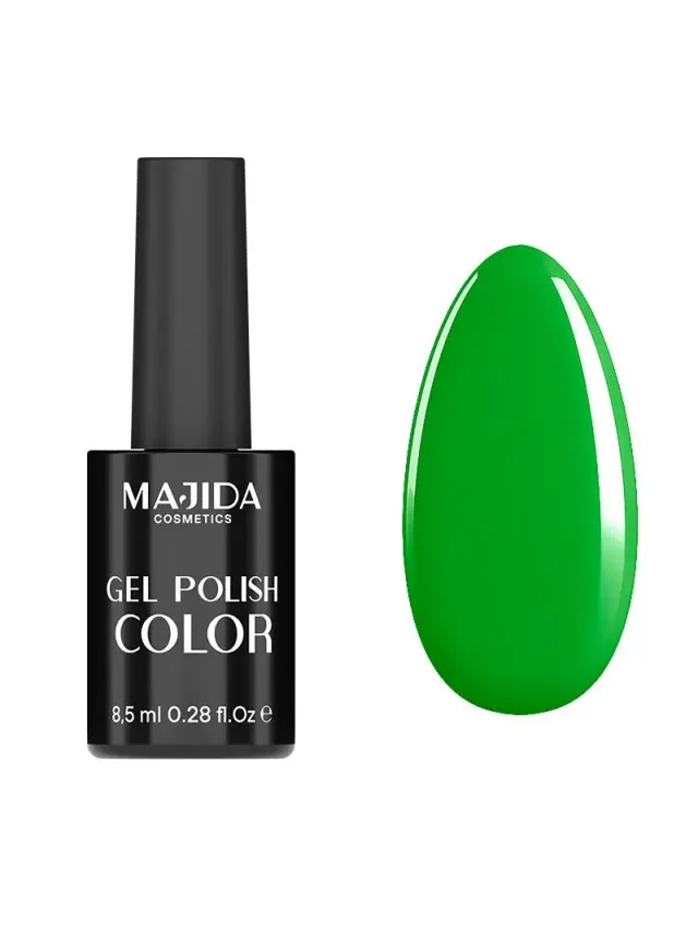 Majida Cosmetics Gel Polish Bamboo smalto semipermanente 8,5 ml