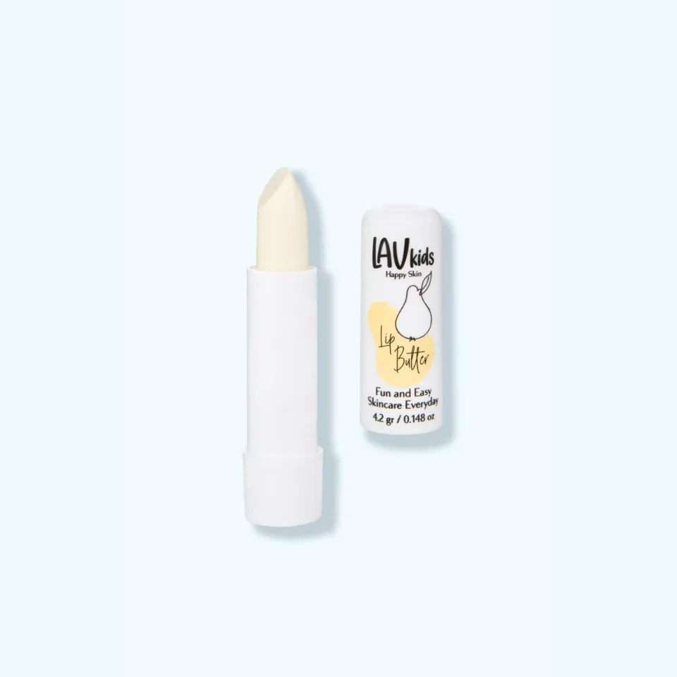 Lav Kids Miss Nella Lip Butter burro labbra idratante