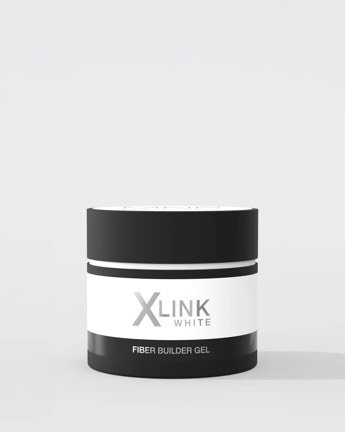 Mesauda Xlink Fiber Builder Gel White Gel Ricostruzione
