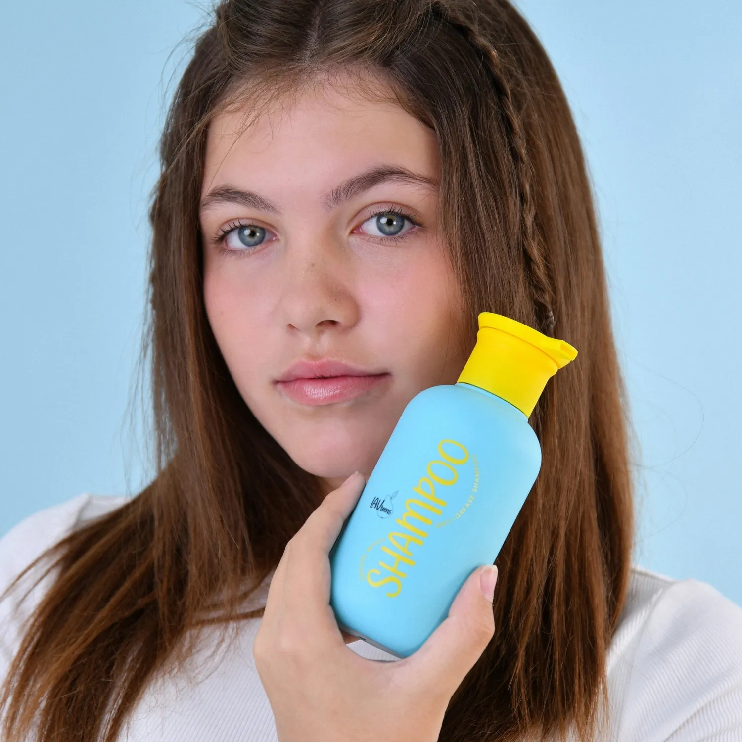 Miss Nella Lav Teens Grease Who shampoo anti-grasso teen