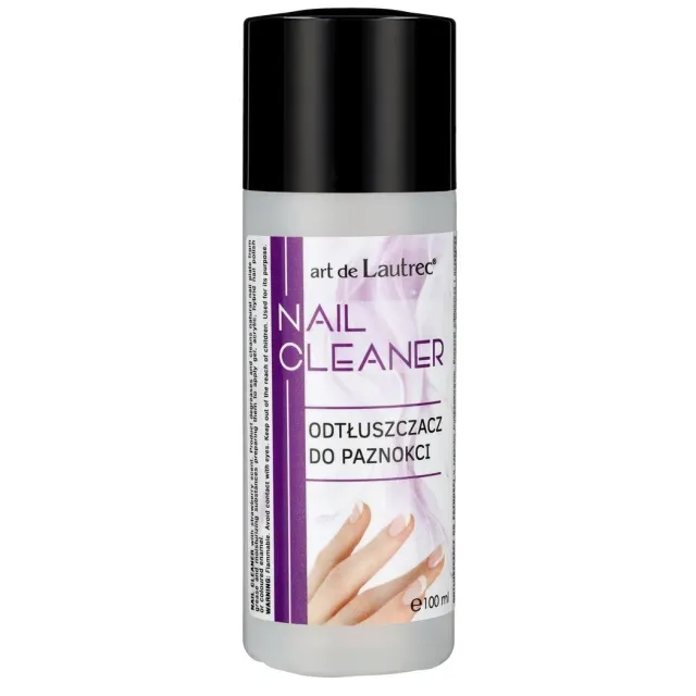 Ados Nail Cleaner sgrassatore unghie 100 ml fragola