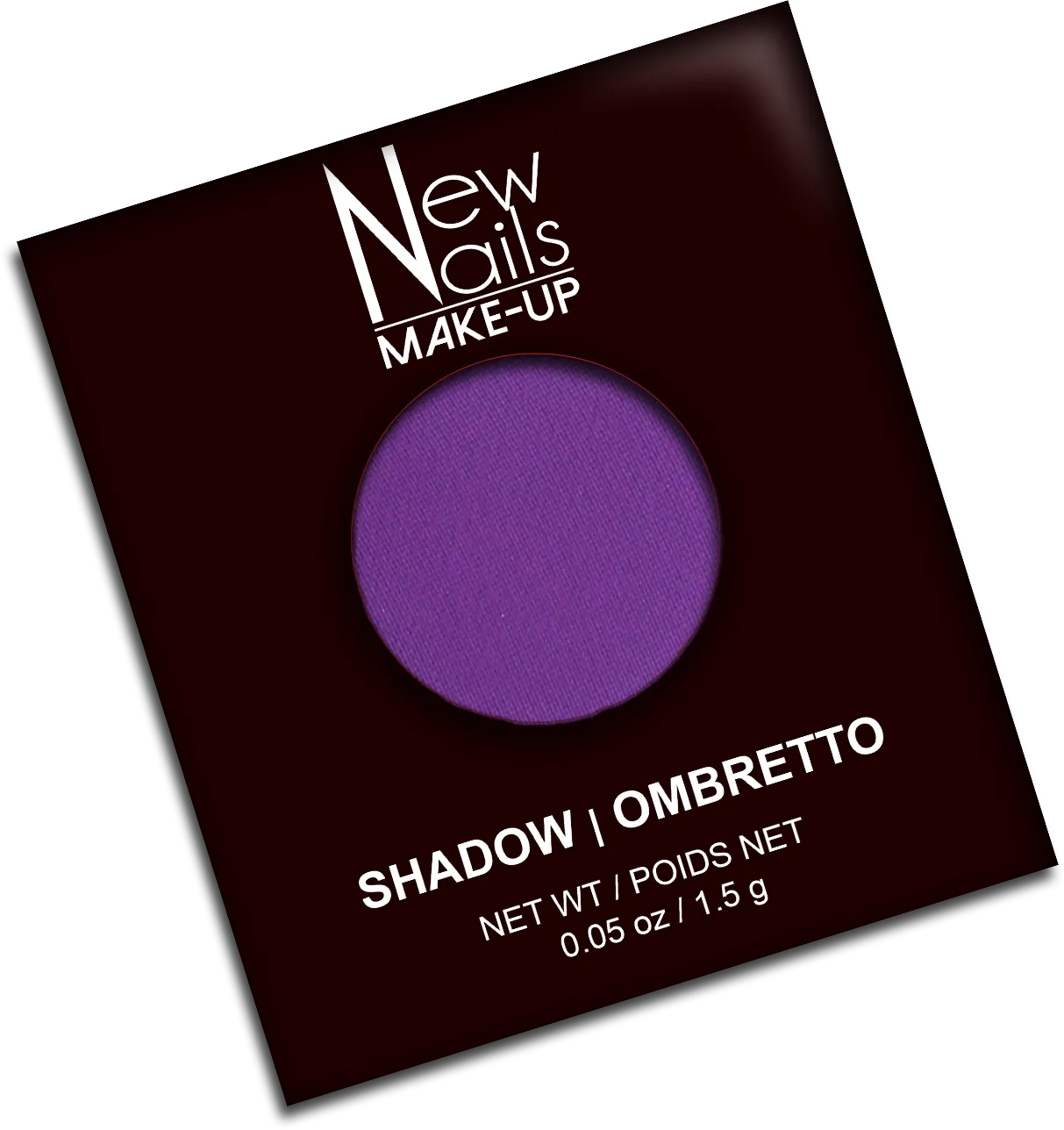 New Nails System EM47 Ombretto Compatto Solo Cialda 1,5g
