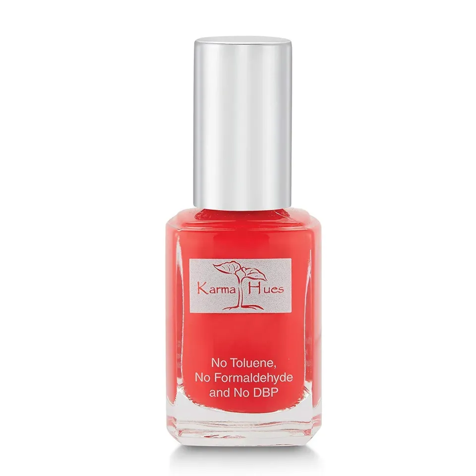 Karma Organic Lucy Red Smalto Unghie Rosso Non Tossico