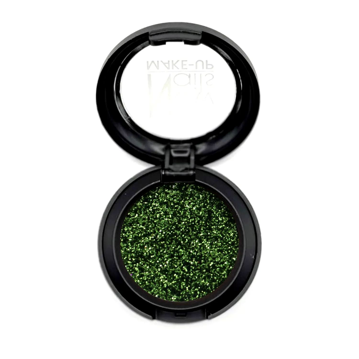 New Nails System EG22 Green Lawn ombretto glitter 1,5 g