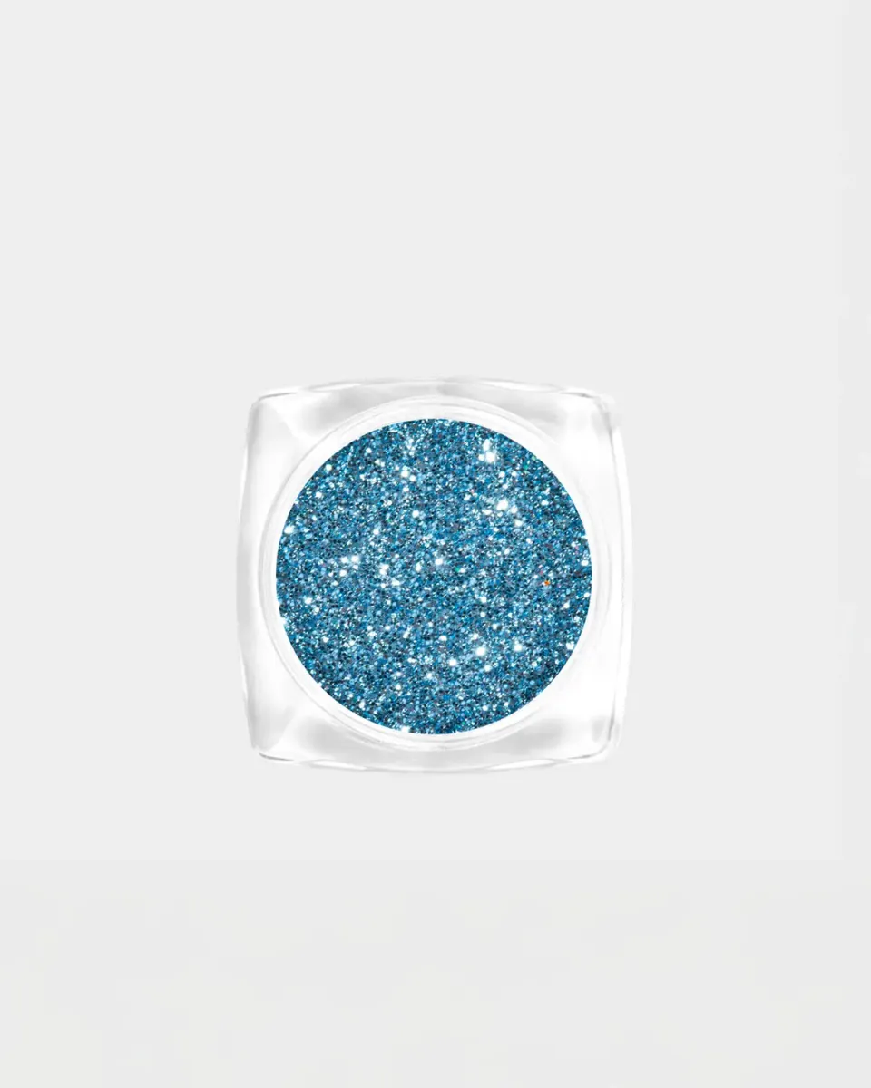 Mesauda Gelegant Light Sapphire microglitter 0,3g azzurro