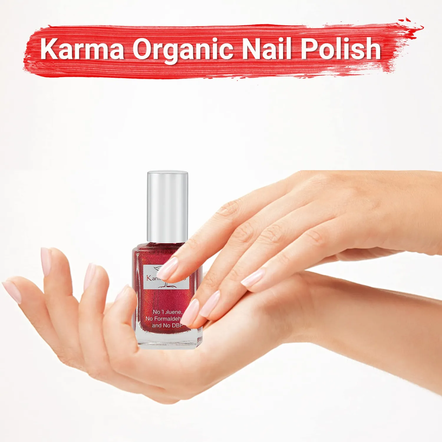 Karma Organic West Palm smalto unghie durevole