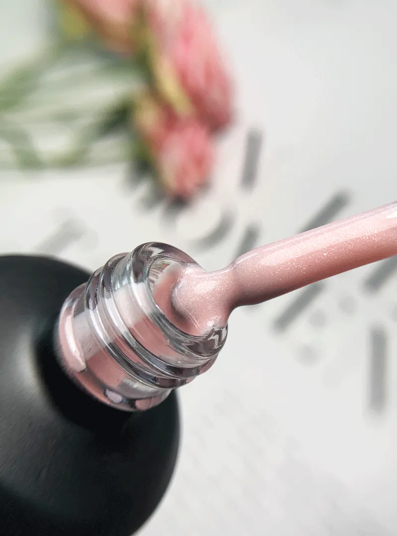 Majida Cosmetics Base Ultra Strong Shine Pink base 15 ml rosata