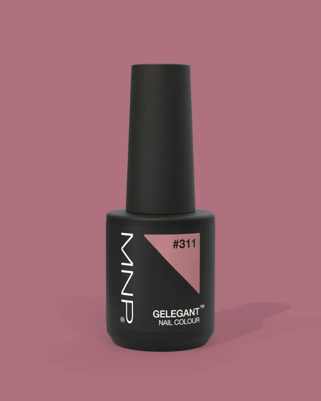 Mesauda Gelegant 311 Miss Indipendent semipermanente 8 ml lilla