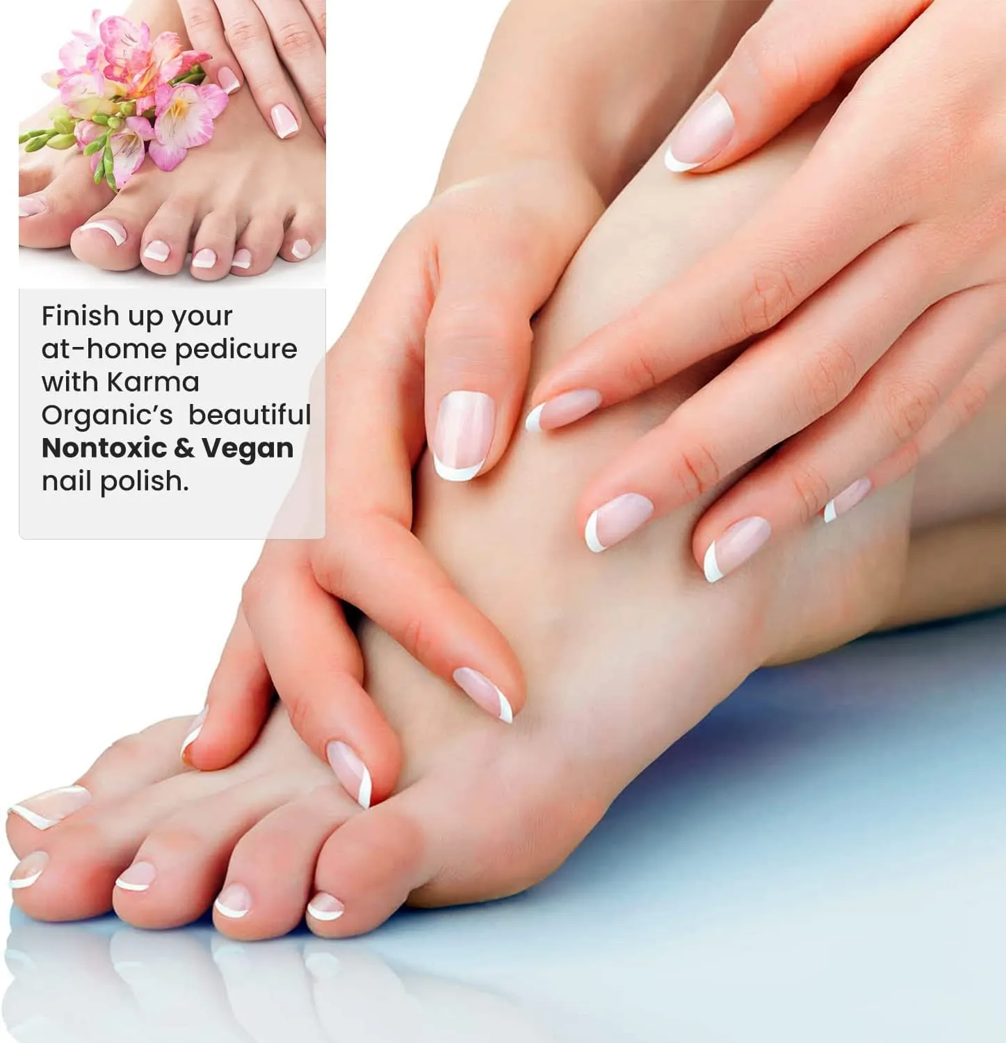 Karma Organic strumento pedicure rimozione calli piedi professionale
