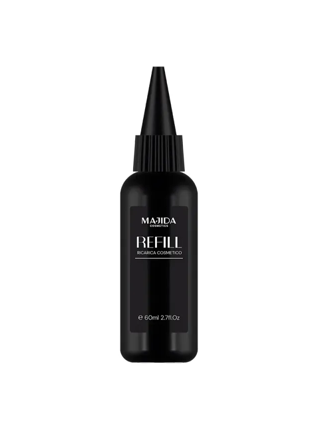 Majida Refill base semipermanente 60 ml salone