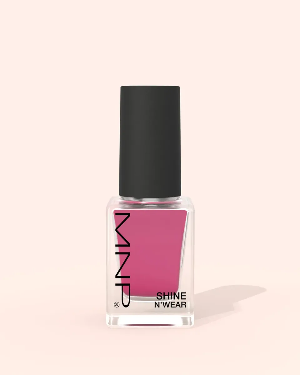 Mesauda Shine N'Wear 221 Truth smalto classico 10 ml fucsia