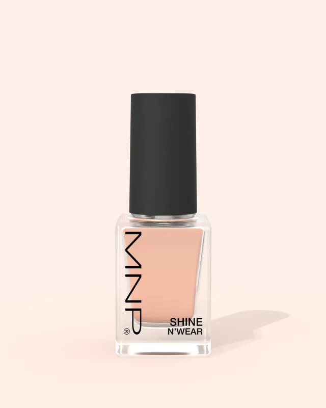 Mesauda Shine N'Wear 303 Amber smalto classico 10ml ambra