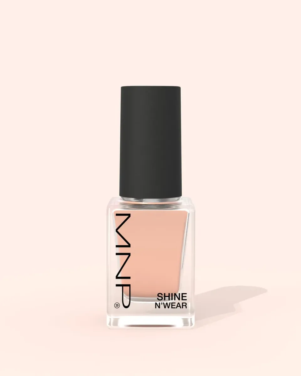 Mesauda Shine N'Wear 303 Amber smalto classico 10ml ambra