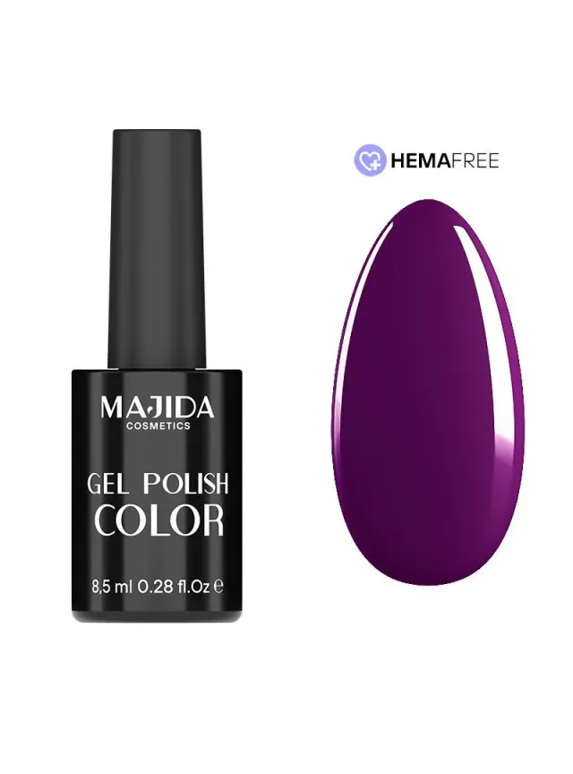 Majida Can Can smalto semipermanente 8,5ml coprente