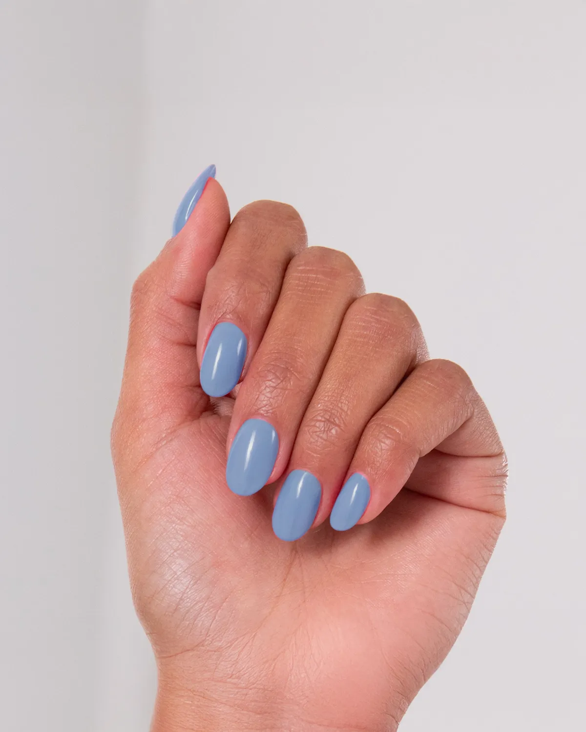 Mesauda Nail Pro Lacqwear 284 It's Cerulean smalto semipermanente 10ml blu