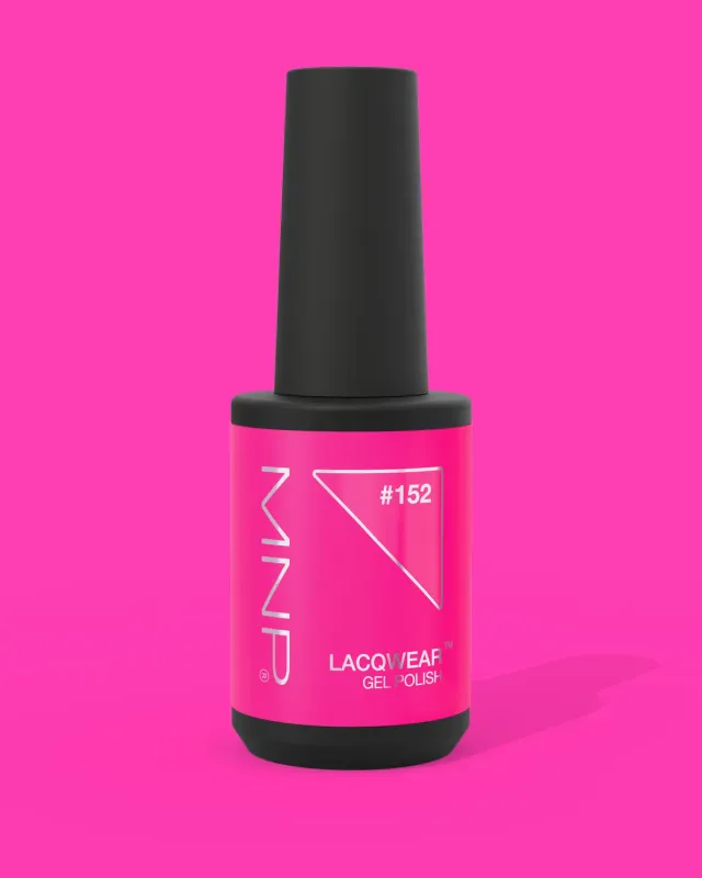 Mesauda Lacqwear 152 Orgasm smalto semipermanente 10 ml brillante