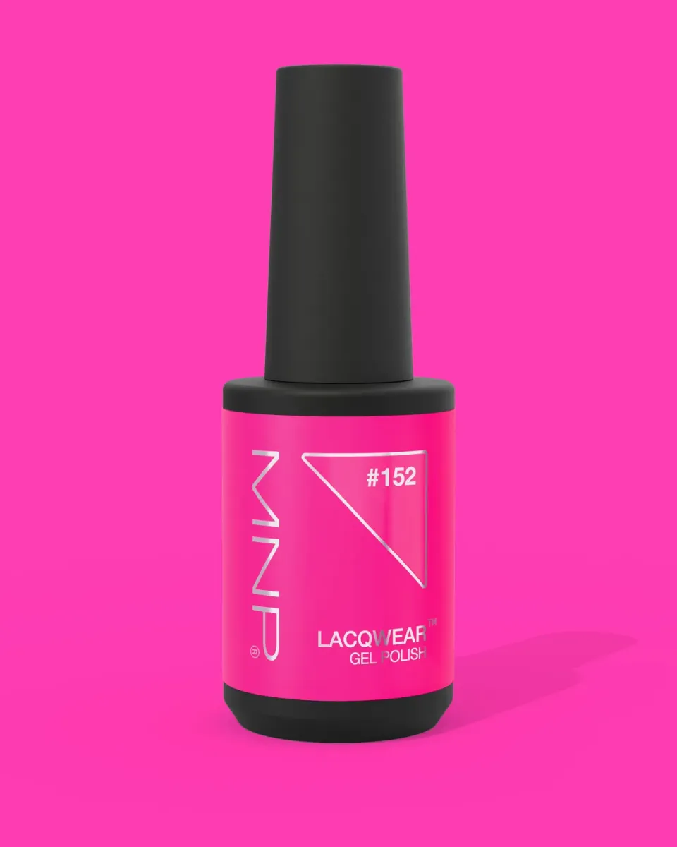 Mesauda Lacqwear 152 Orgasm smalto semipermanente 10 ml brillante