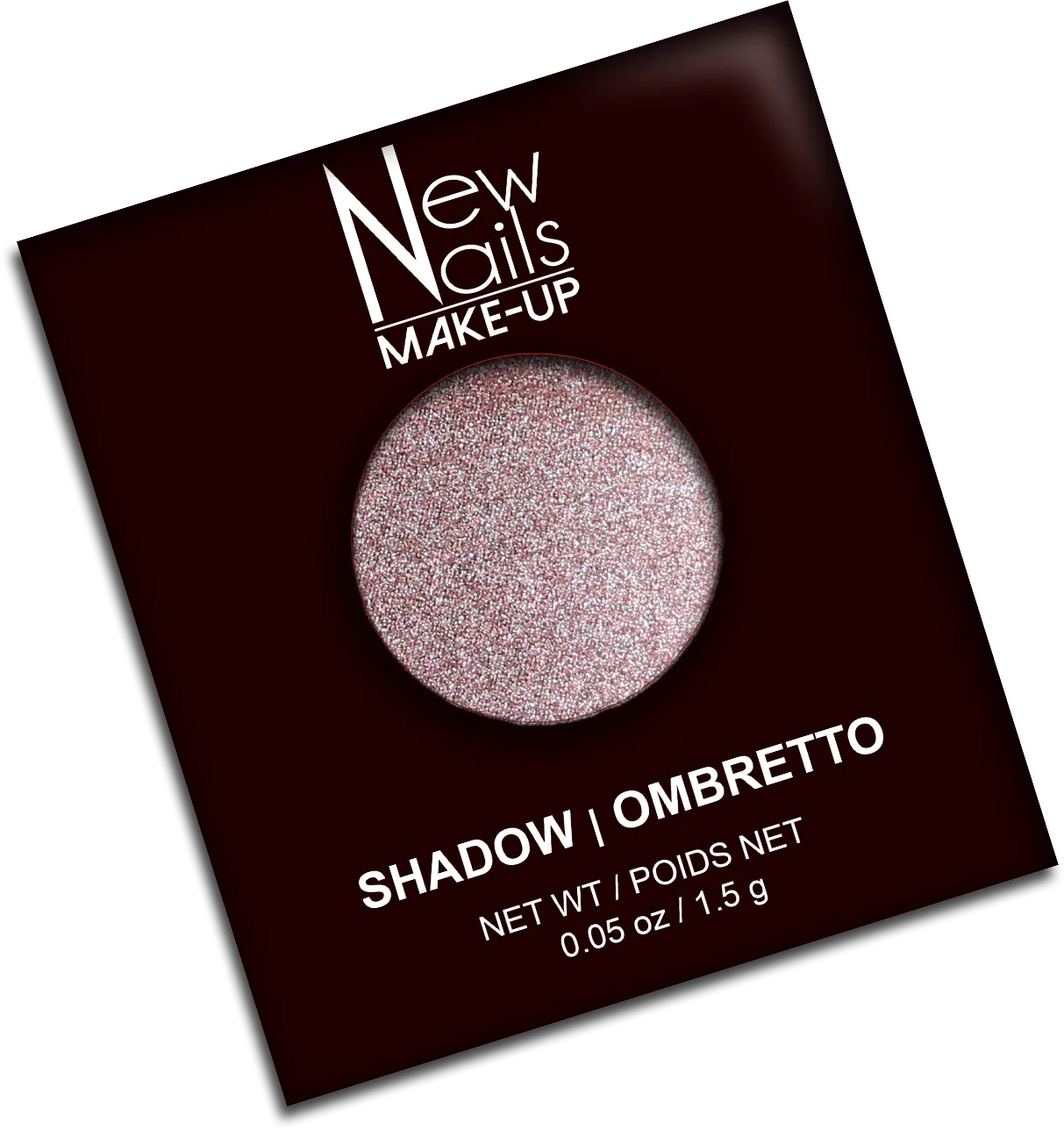New Nails System ES33 ombretto perlato cialda 1,5 g luminoso