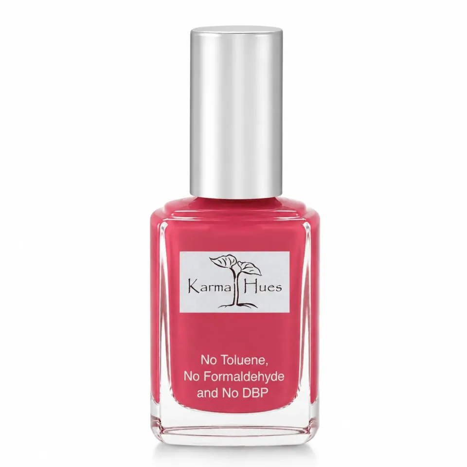 Karma Organic Springtime Bouquet smalto pastello