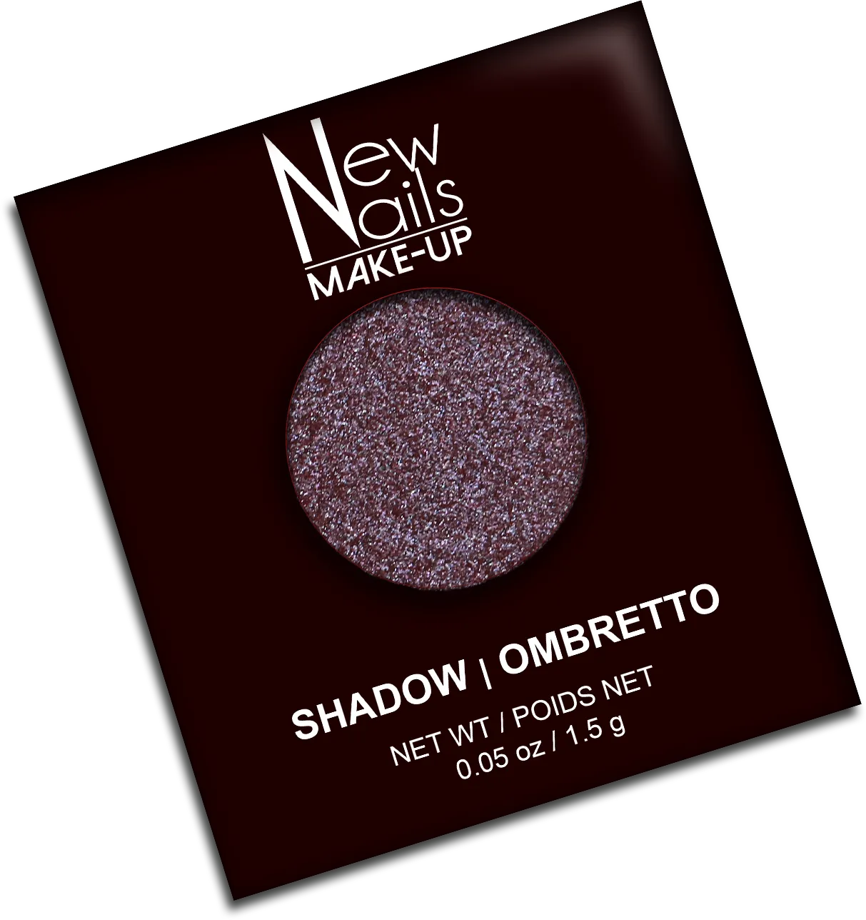 New Nails ED11 Fresh Violet ombretto satinato solo cialda