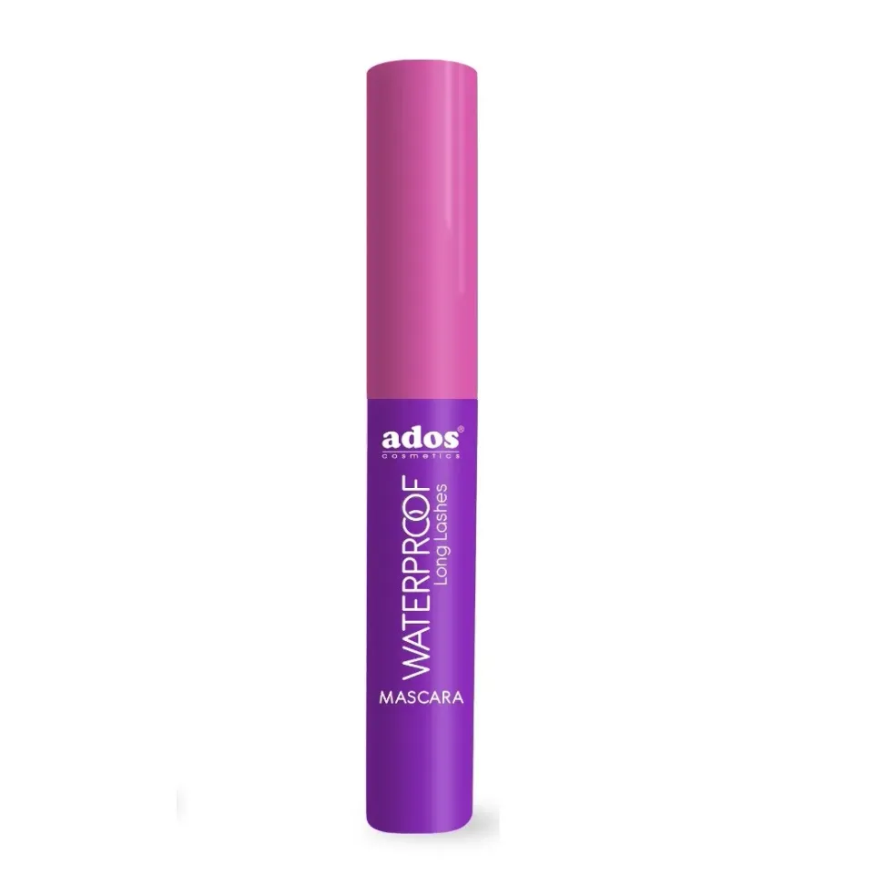 Ados Long Lashes mascara waterproof nero 8 ml