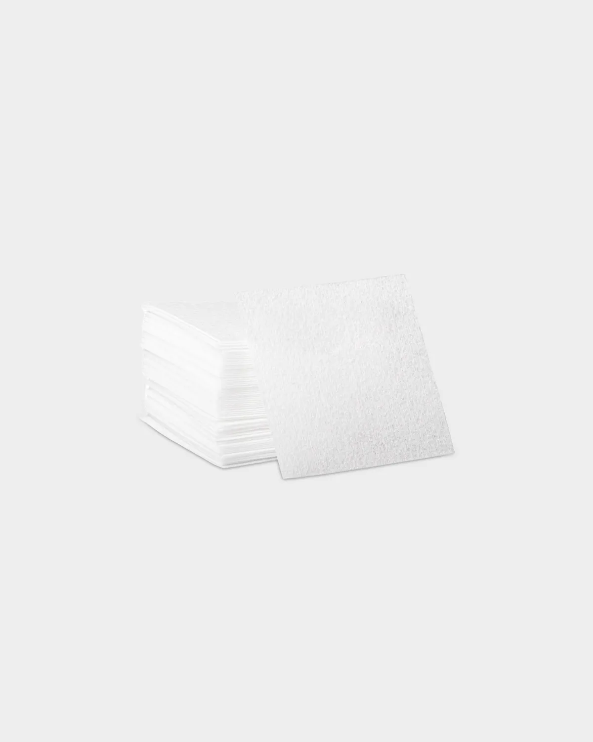 Mesauda Nail Pad Box pad cellulosa 200 pezzi lint-free