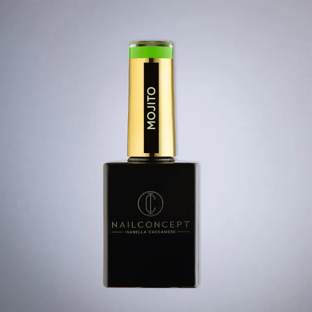 Nail Concept CREAMColor Mojito smalto semipermanente 15 ml verde lime