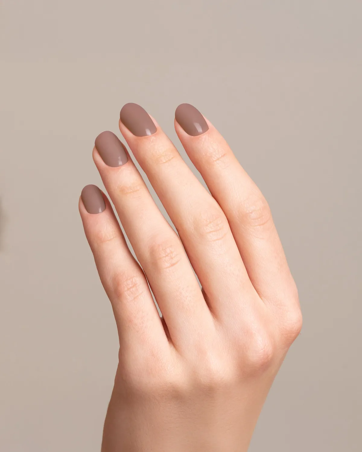 Mesauda Gelegant 308 Sand smalto semipermanente 8 ml nude