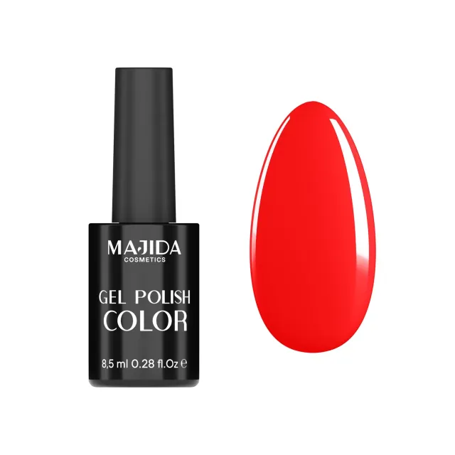 Majida Cosmetics She Devil smalto semipermanente 8,5 ml coprente