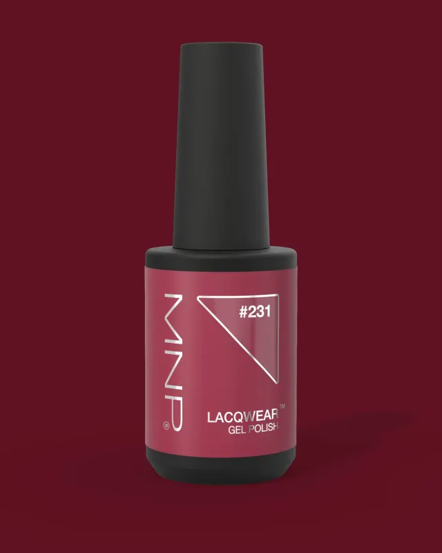 Mesauda Lacqwear 231 Extravaganza smalto semipermanente 10 ml coprente