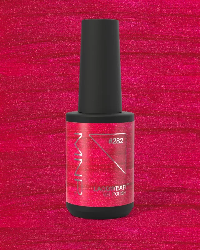 Mesauda Lacqwear 282 Royal Affair semipermanente 10 ml blu