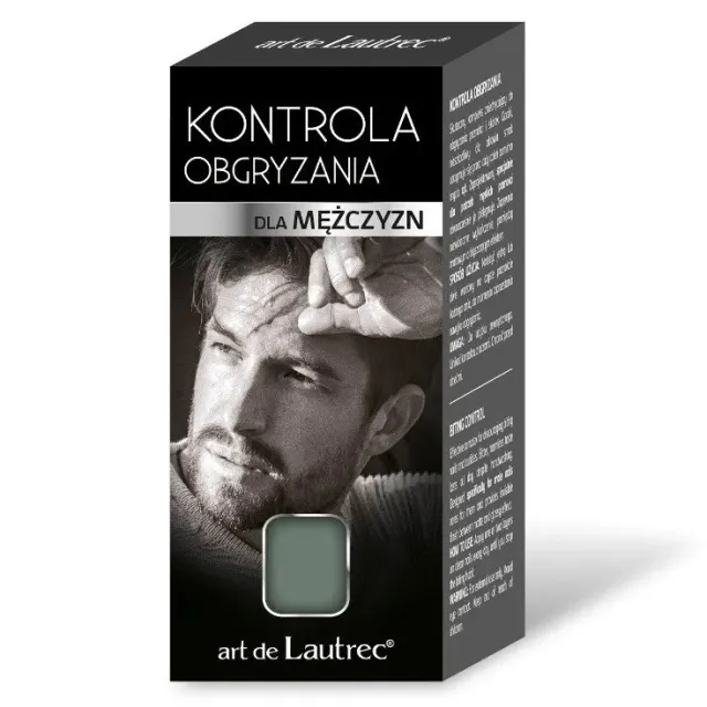 Ados Menicare smalto amaro unghie 10 ml uomo