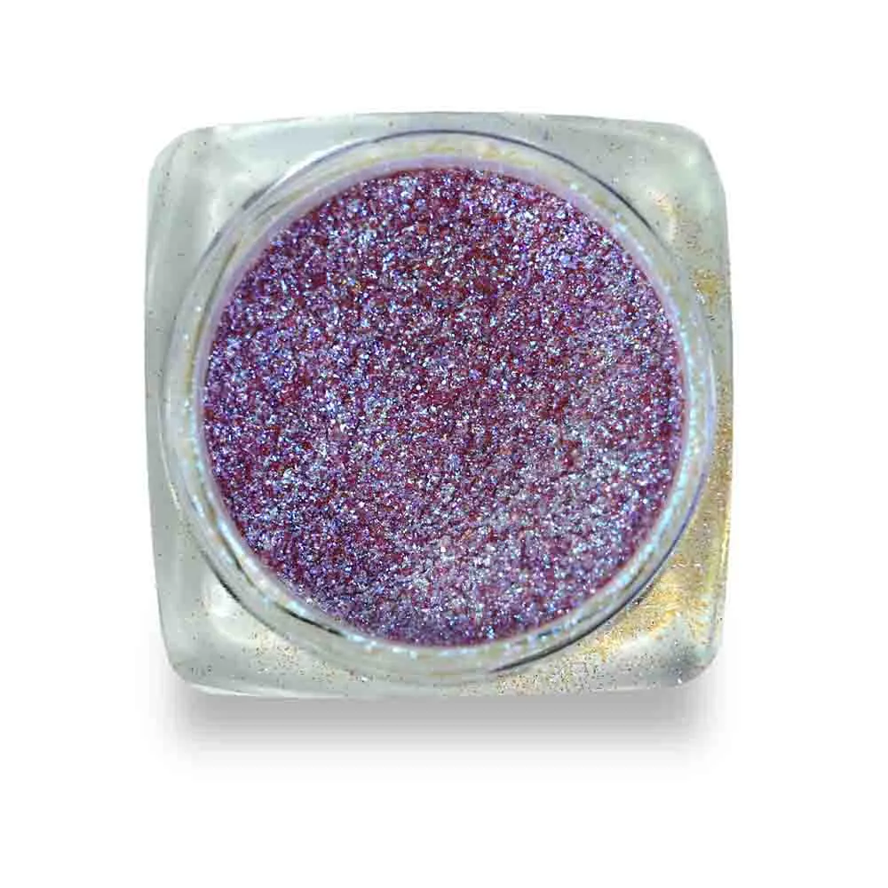 New Nails System pigmenti vintage gold 1 g scintillante