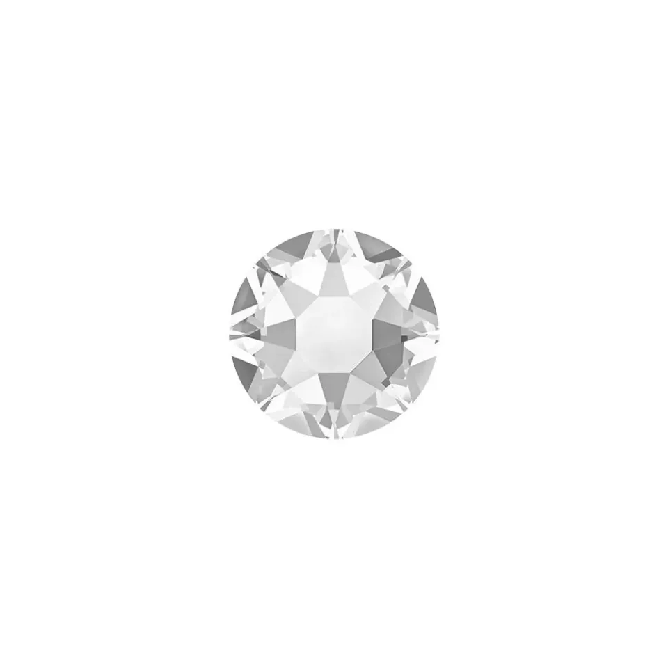 Majida Cosmetics Swarovski 2072 strass nail art 6 pz brillanti