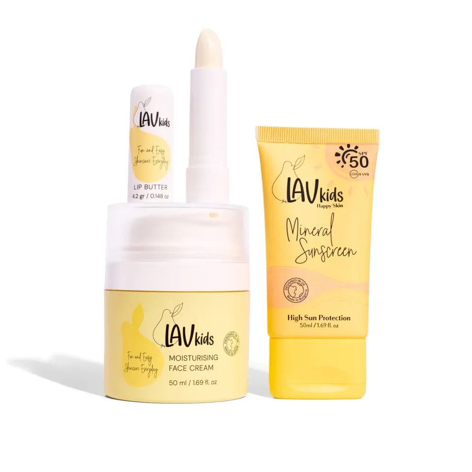 Miss Nella Sun Ready Set viso bambini idratante protettivo