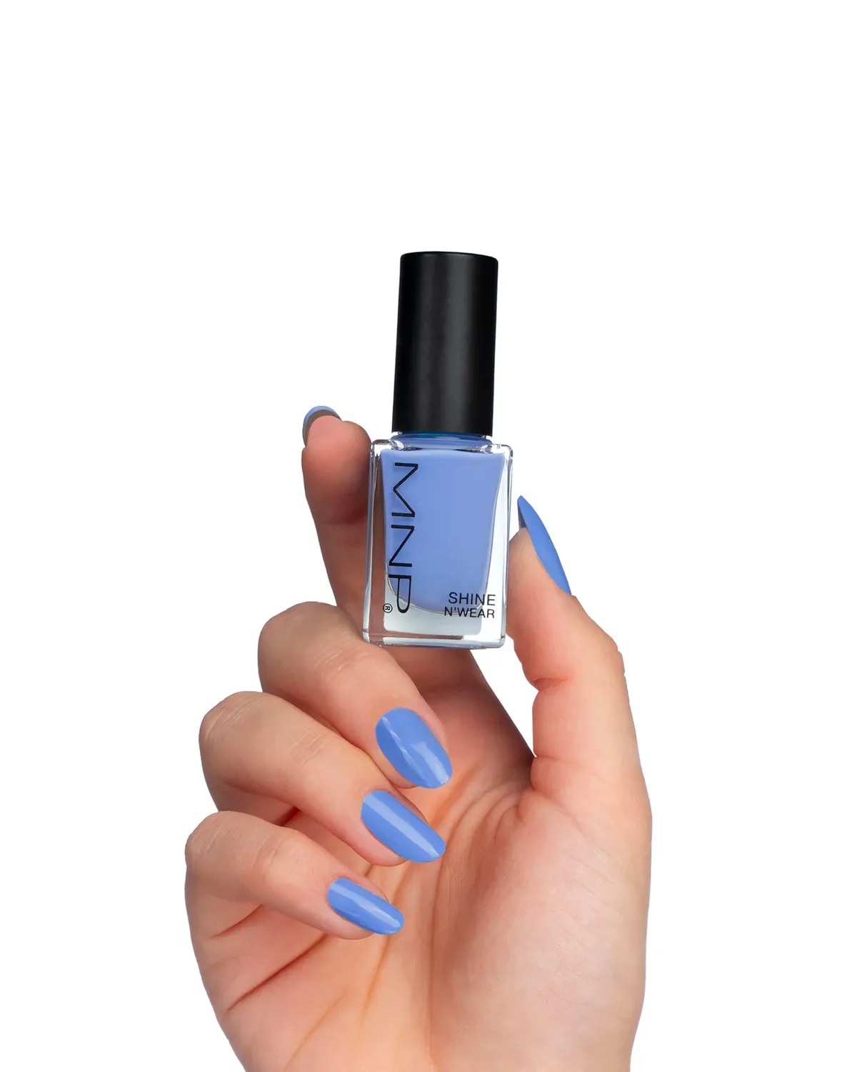 Mesauda Shine N'Wear 266 Iris smalto classico 10 ml azzurro
