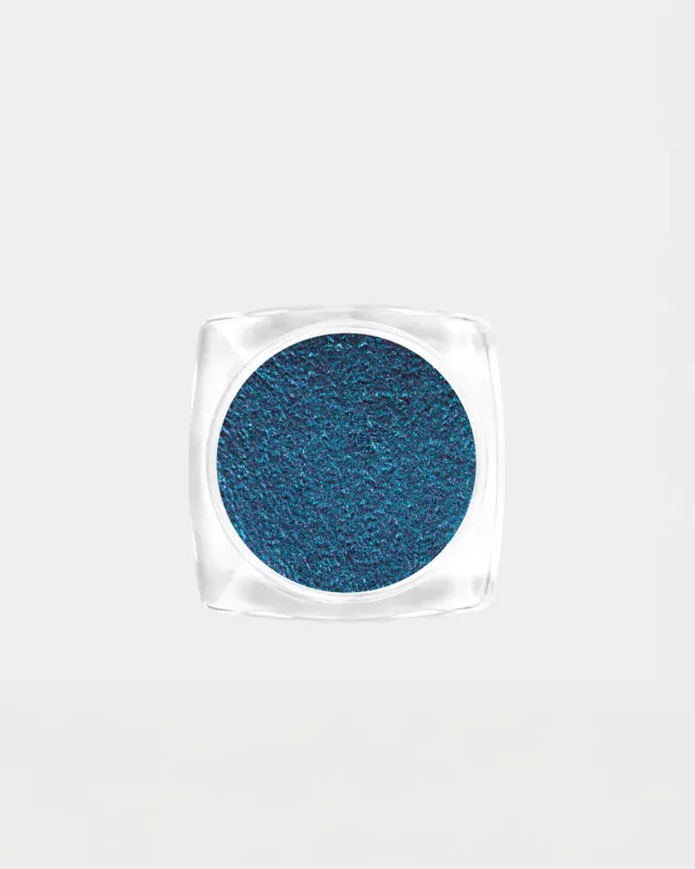 Mesauda Polveri Chrome Oil Slick polvere nail art 1g metallica