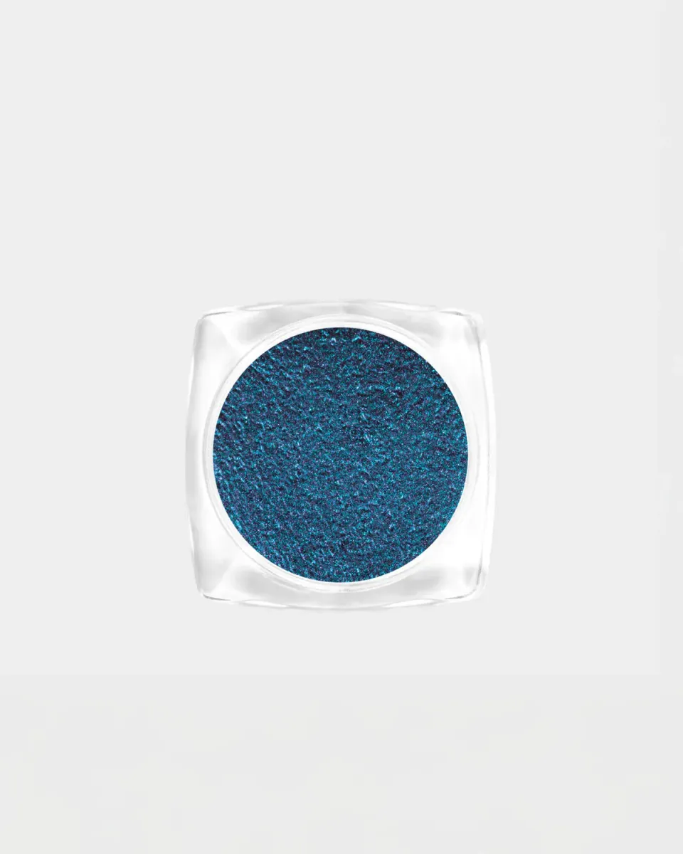Mesauda Polveri Chrome Oil Slick polvere nail art 1g metallica
