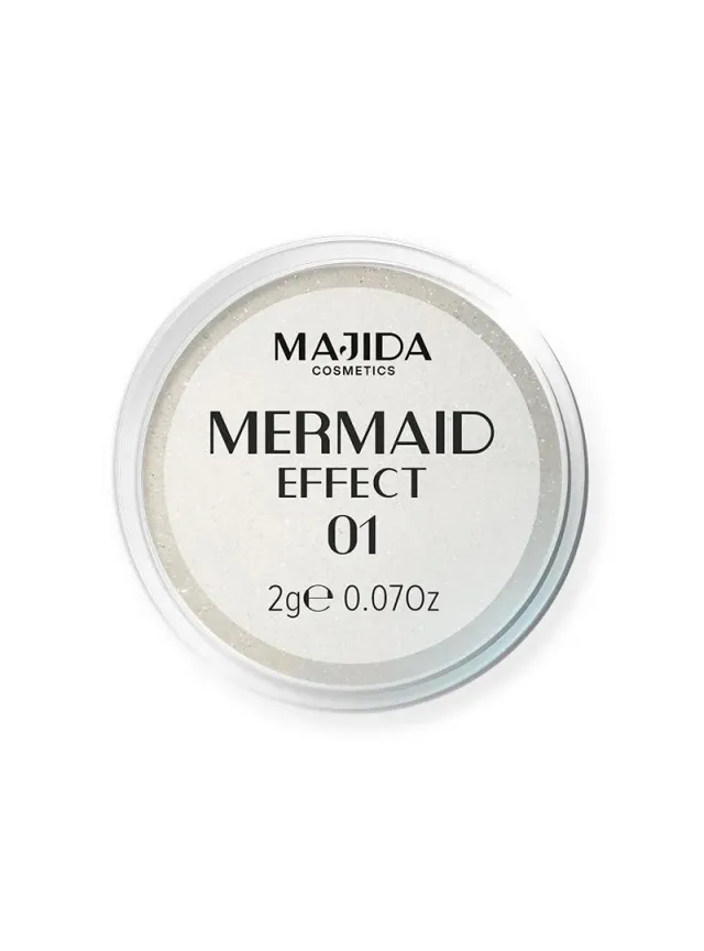 Majida Mermaid Effect 1 polvere sirena effetto zucchero