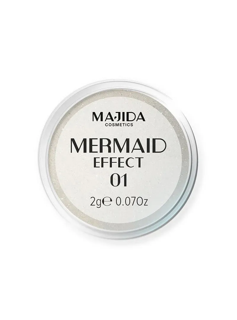 Majida Mermaid Effect 1 polvere sirena effetto zucchero