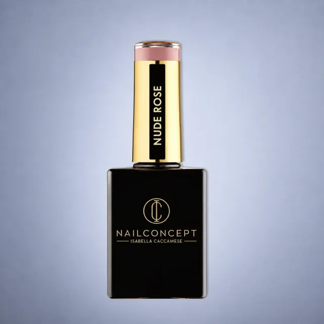Nail Concept Sheer Color Nude Rose smalto semipermanente sheer