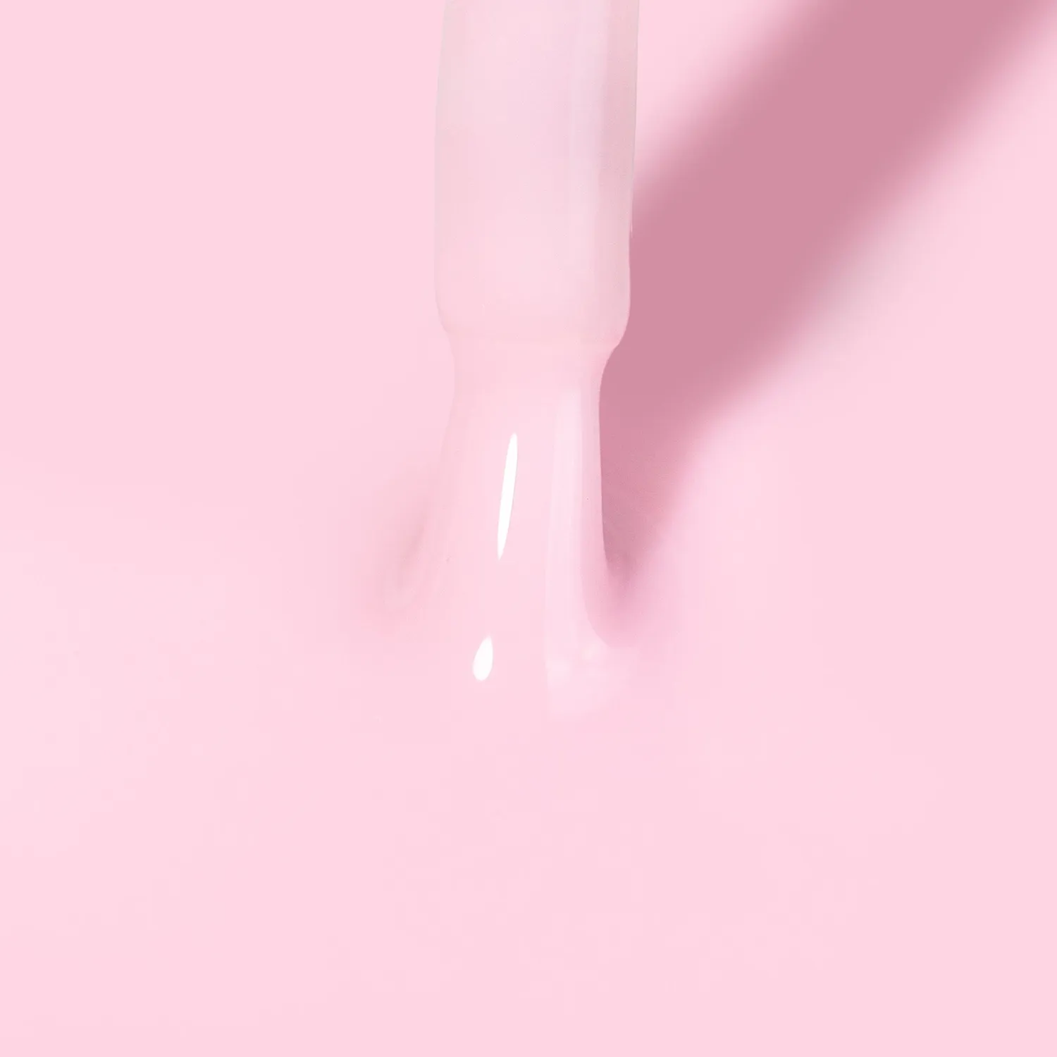 Mesauda Rubber Base 110 Duchesse Base 14ml Rosa Confetto Freddo