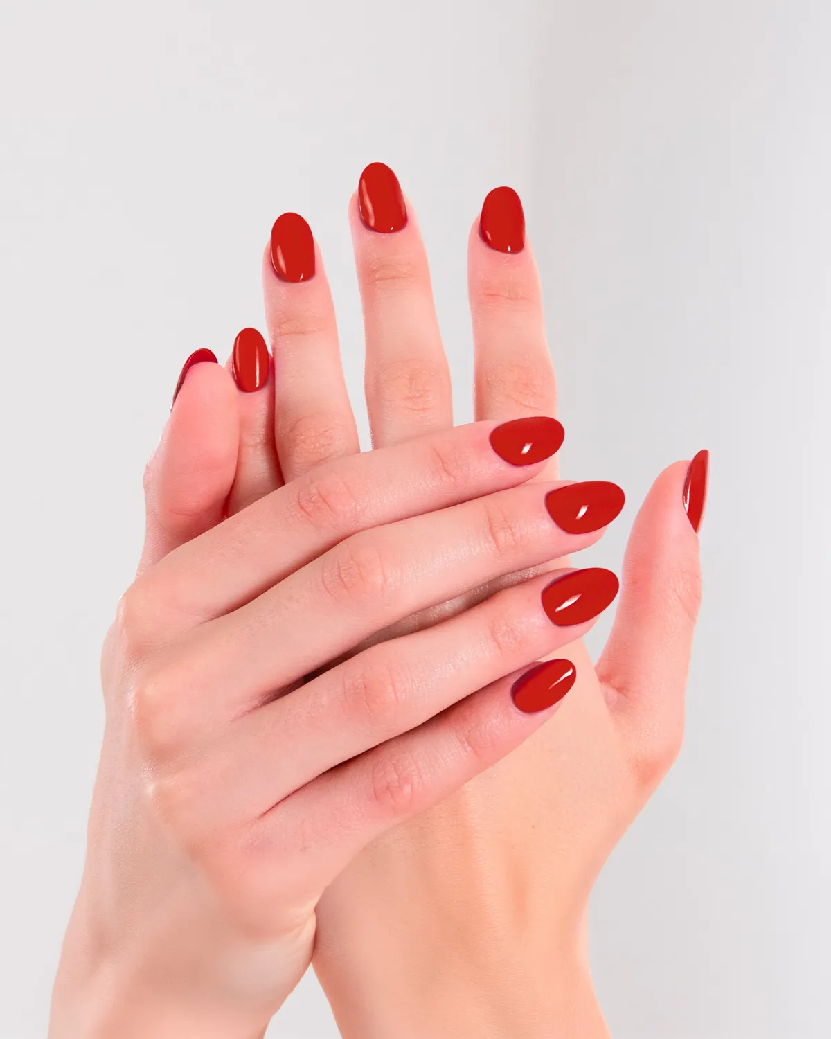 Mesauda Lacqwear 04 Milano Red semipermanente 10 ml senza HEMA